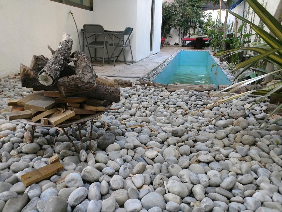 Casa Zen Otel Pachuca Dış mekan fotoğraf