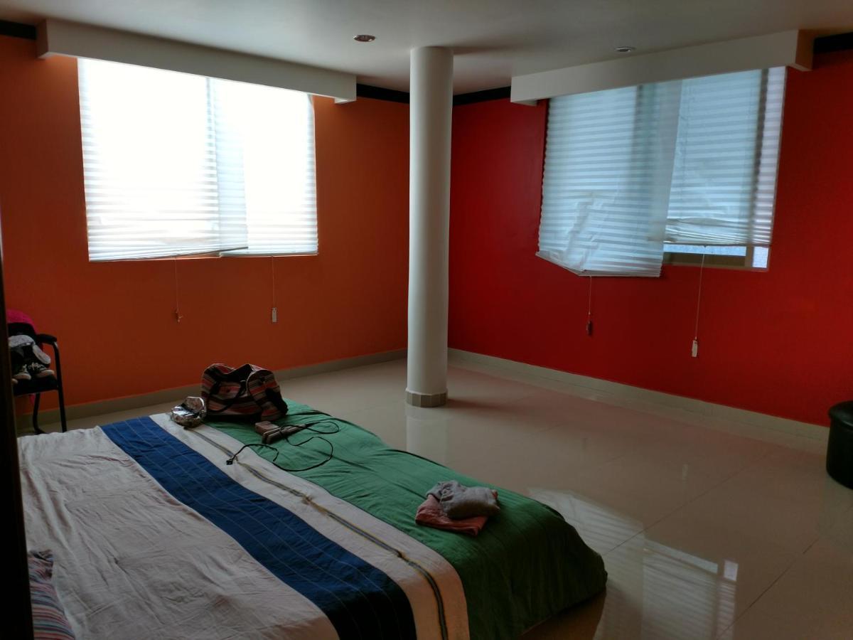 Casa Zen Otel Pachuca Oda fotoğraf