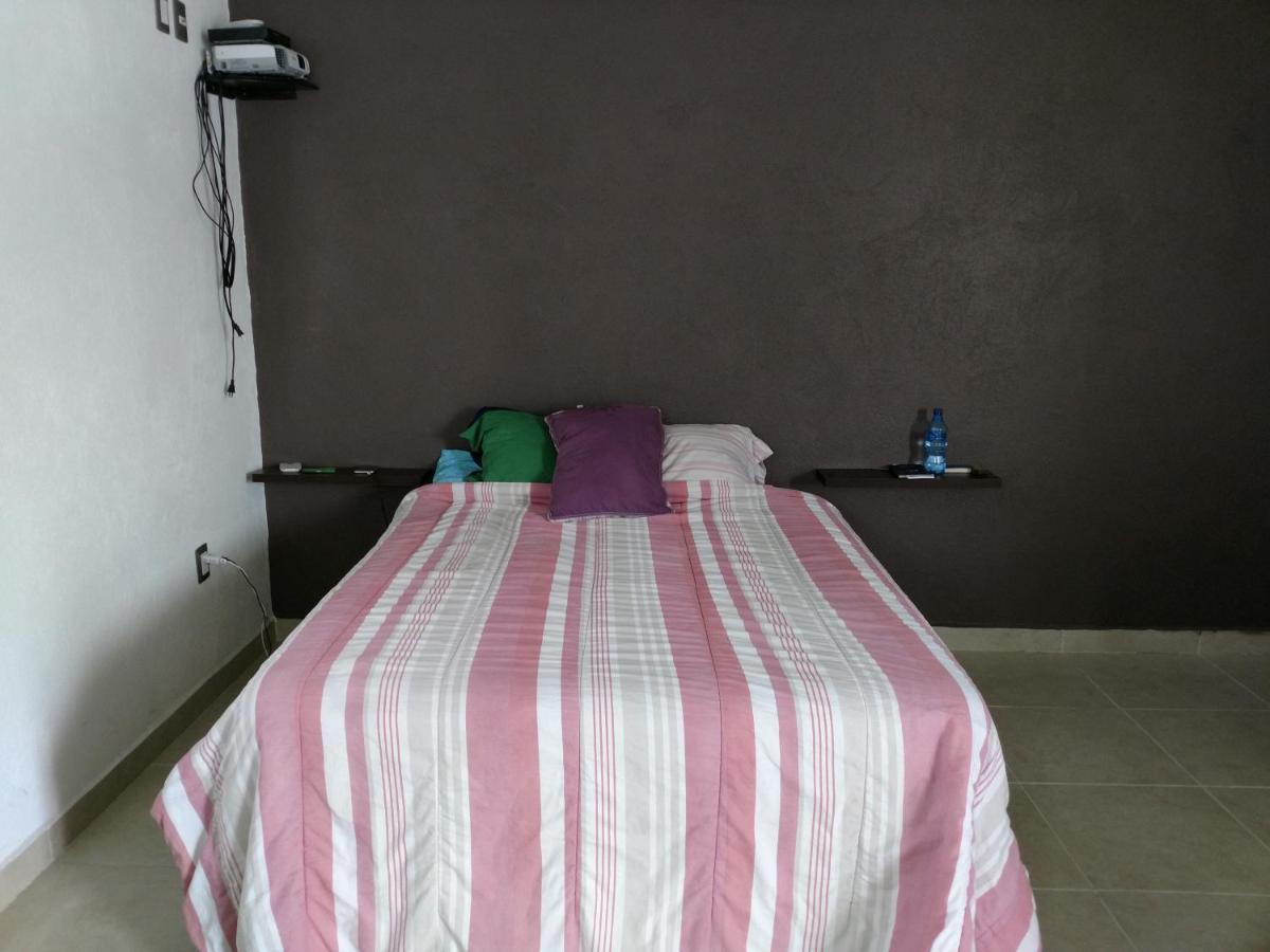 Casa Zen Otel Pachuca Oda fotoğraf
