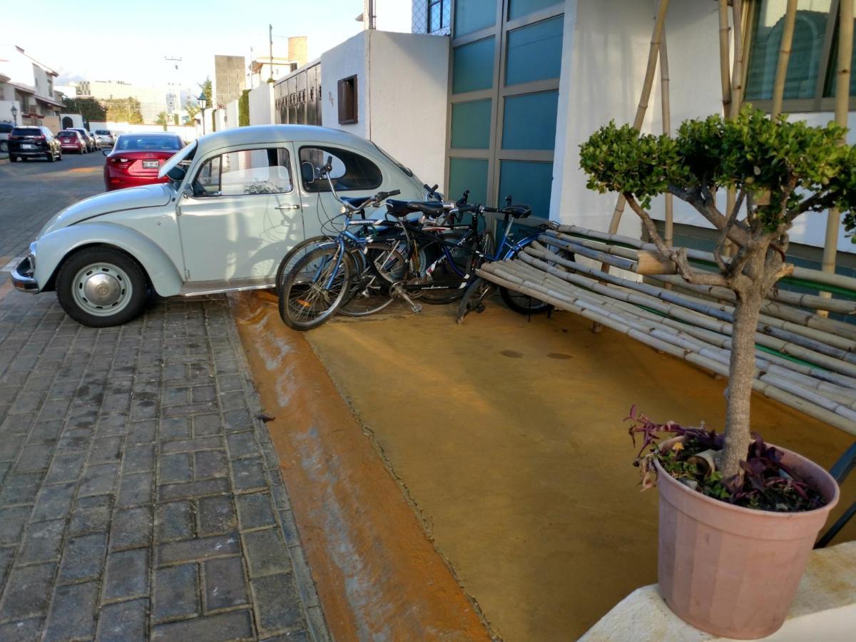 Casa Zen Otel Pachuca Dış mekan fotoğraf