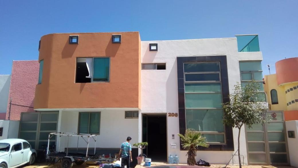 Casa Zen Otel Pachuca Dış mekan fotoğraf